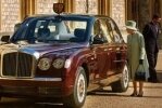 Rolls-Royce  Bentley -     