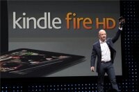 Amazon  Kindle Fire HD