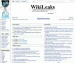 WikiLeaks        