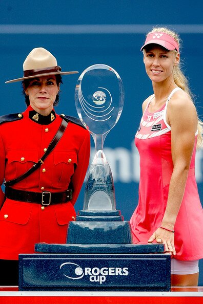      Rogers Cup