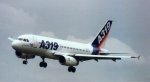      Airbus A319