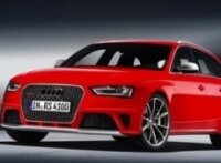  Audi   RS4