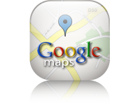 Apple   Google Maps
