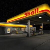 Shell  " "  