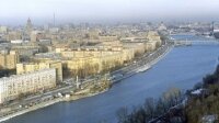 Поезд с картинами ХХ века запустят на "синей" ветке московского метро Поезд с картинами ХХ века запустят на "синей" ветке московского метро