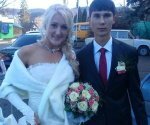 Бегунья Юлия Заруднева вышла замуж