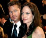 Анджелина Джоли и Брэд Питт все-таки вместе