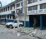 Президент Гаити заявил о гибели до 100 тысяч человек