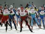 2 место завоевали российские биатлонисты в кубке мира в Оберхофе