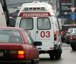 В Москве иномарка сбила женщину с коляской