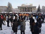 В России готовятся крупномасштабные акции протеста