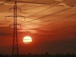 Украина сократила производство электроэнергии на 14,6%