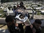 Палестинцы заявили о 900 погибших за время израильской операции