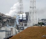 Мощный взрыв прогремел на АЭС "Фукусима-1"