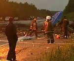 Авиакатастрофа в Карелии унесла жизни 44 человек