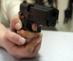 В Омске милиционер застрелил двух человек