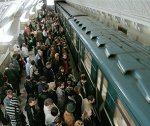 В метро Москвы мужчина бросился под поезд