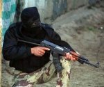 Боевики обстреляли наряд милиции в Дагестане