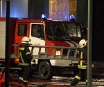 В Новосибирске при пожаре погибли два человека