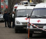Взрыв прогремел на московском рынке "Садовод"