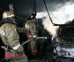 Крупный пожар в Набережных Челнах убил двух человек