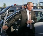 Путин разрешил ввоз праворульных машин