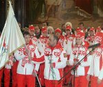 Россия стала восьмой в общекомандном зачете Олимпиады-2010