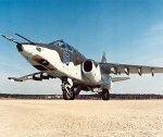 Су-25 упал из-за столкновения с самолетом