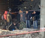 Два мощных взрыва прогремели в Москве