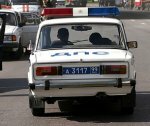 В Петербурге из автомашины похищены 9,5 млн рублей