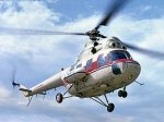 В Казани потерпел крушение вертолет Ми-2