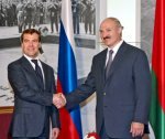 Медведев и Лукашенко встретятся в Сочи