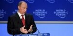 Путин открыл экономический форум в Давосе