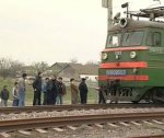 На железной дороге рядом с Махачкалой обнаружена бомба