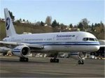 "Боинг-757" совершил аварийную посадку во "Внуково"