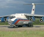 В Якутии разбился самолет Ил-76: 11 человек погибли