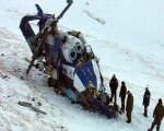 Тела жертв аварии Ми-8 доставлены в Москву и Горно-Алтайск
