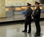 Гастарбайтер покончил с собой в московском метро
