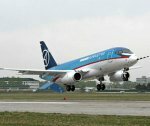 Сухой подписал контракт на поставку 24 самолетов Superjet