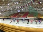 Старт чемпионата мира по конькобежному спорту произошел сегодня в Москве