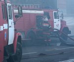 На юге Москвы в пожаре погибли два человека