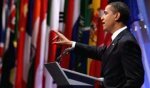 Барак Обама предложил безъядерный мир