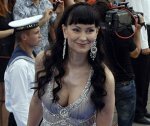 Актриса Нонна Гришаева стала жертвой воров