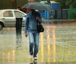 В Находке из-за обильных дождей введен режим ЧС