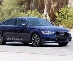 Audi представила первые снимки обновленного A6