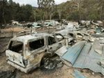 В связи с лесными пожарами в Австралии арестовали двух человек