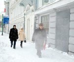 На Москву надвигаются суровые морозы
