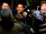 Обама дал старт торжествам по случаю инаугурации