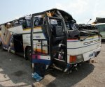 Водитель автобуса, разбившегося под Новосибирском, получил 4,5 года тюрьмы