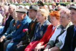 Юлия Тимошенко поздравила ветеранов с Днем Победы
